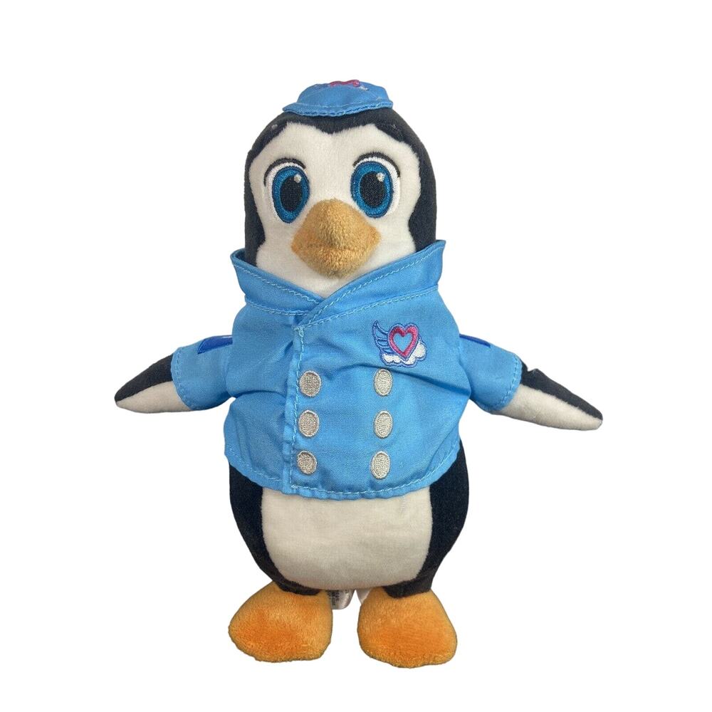 Disney Junior T.O.T.S. PIP Penguin 9” Plush Tots
